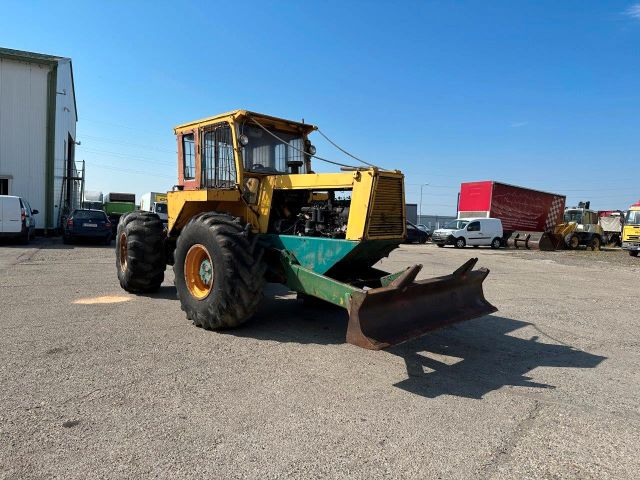 Zetor LKT 120 4x4 VIN 983