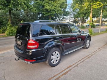 Mercedes GL 350 - 7