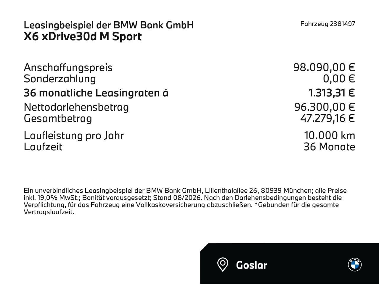 BMW X6 - Bild 2