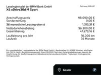 BMW X6 - Vorschau Bild 2
