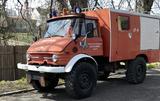 Unimog U 1100 U 125 Feuerwehr - Unimog Feuerwehr