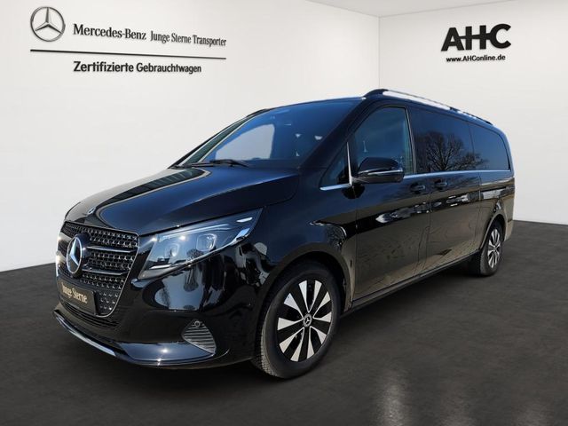 Mercedes-Benz V 300 AVG extralang 8 Sitze STHZ AR ele.ST DISTR