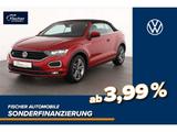 Volkswagen T-Roc Cabriolet 1.5 TSI R-Line DSG LED/RFK/ACC - Volkswagen T-Roc: R Line