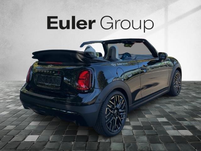 MINI Cooper S Cabrio HUD Navi HarmanKardon LED Kurven