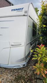 Fendt  550 Saphir Klimaanlage Stockbetten - Fendt Saphir