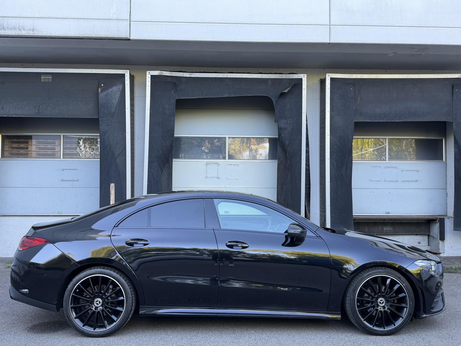 Mercedes-Benz CLA AMG LED NIGHT MBUX Pano Ambiente Kamera, миниатюра 7