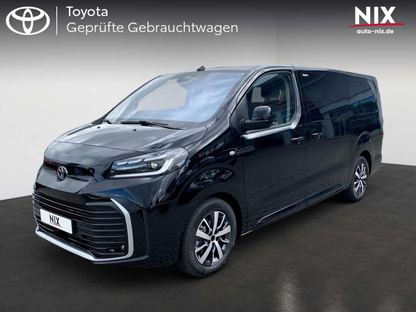 Toyota Proace Verso 2.2 D AT Teamplayer L2 8-Sitzer
