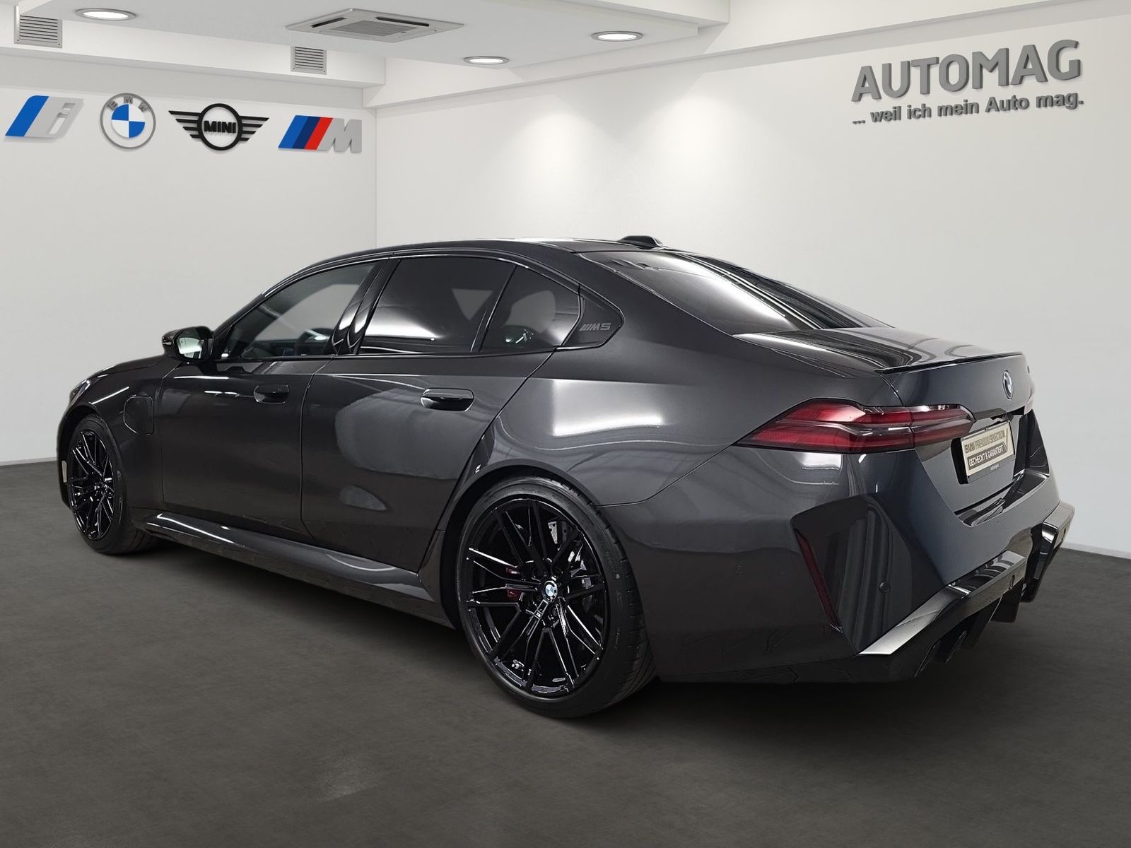 BMW M5 - Bild 4