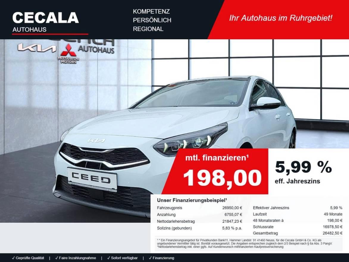 Kia CEED 1.5T 48V DCT ULTIMATE ED. STYLE SOUND JBL