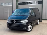 Volkswagen T5  Bus Mulitvan Match 7 Sitzer - Volkswagen T5 Transporter mit Panoramadach