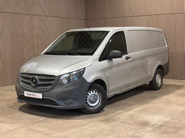 Mercedes-Benz Vito 1,6 Cdi LANG