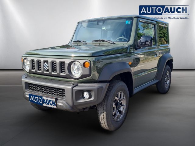 SUZUKI Jimny A/T NAVI ALLRAD TOP-ZUSTAND