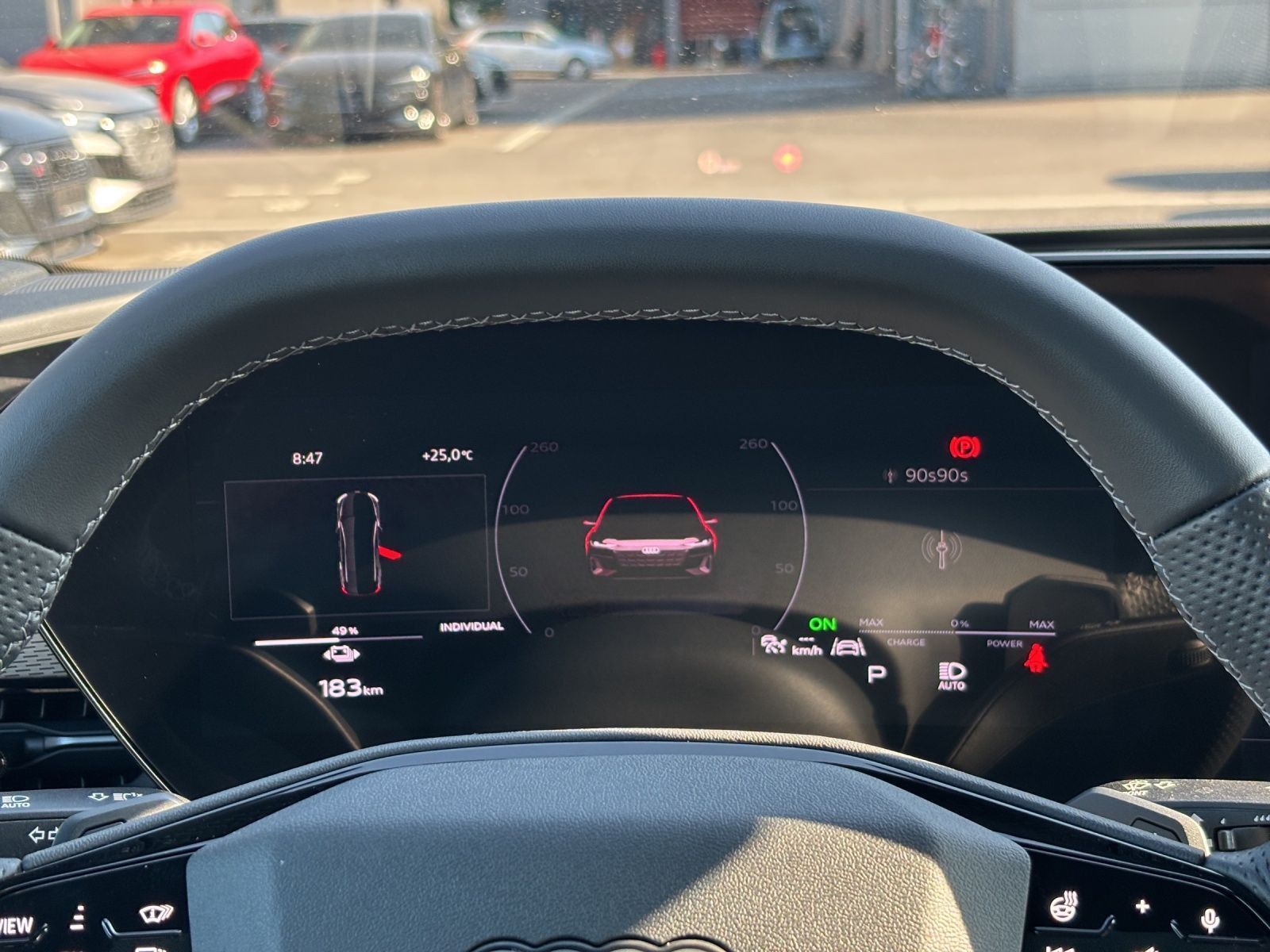 Audi A6 e-tron - Bild 9