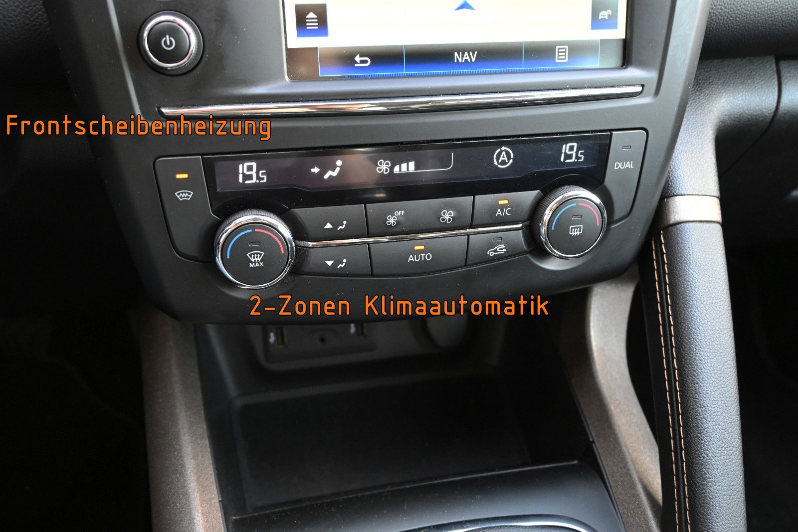Fahrzeugabbildung Renault Kadjar ENERGY 1,2 TCe 130 XMOD °AHK°NAVI°KEYLESS