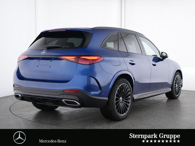 Mercedes-Benz GLC 300 4M AMG*Std-Hzg*AHK*Night*Burm3D*Pano*20"