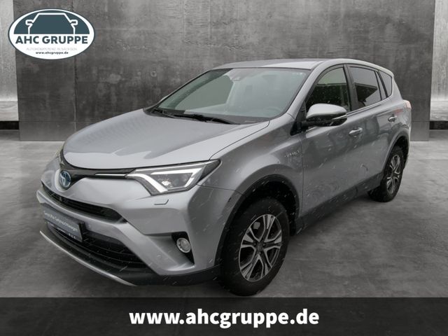 Toyota RAV 4 Hybrid 2.5 VVT-i (Syst.197 PS) 5-Türer Tea