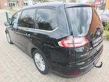 Ford Galaxy Titanium - Ford Galaxy: Standheizung
