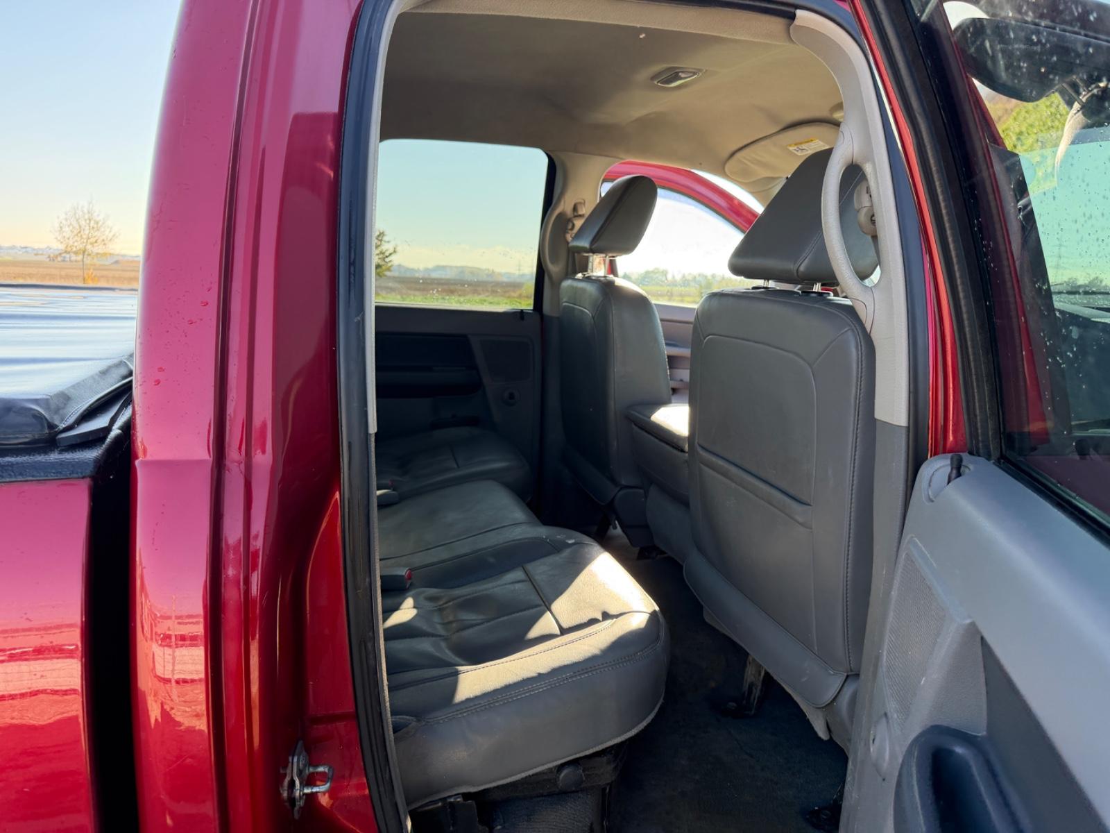 Dodge Ram 2008 — photo 10