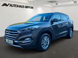 Hyundai TUCSON 1.6 Turbo Intro Edition Allrad DCT - Hyundai TUCSON: Intro Edition