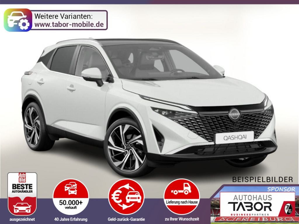 Image of Nissan Qashqai