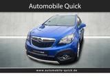 Opel Mokka 1.4 Innovation Navi* Xenon * Kamera *AHK* - blaue Opel Mokka