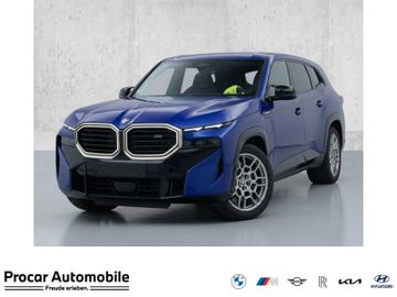 BMW Leasingangebot: BMW XM 50e M Sport ACC AHK 360°KAM RFK NAVI LED DAB
