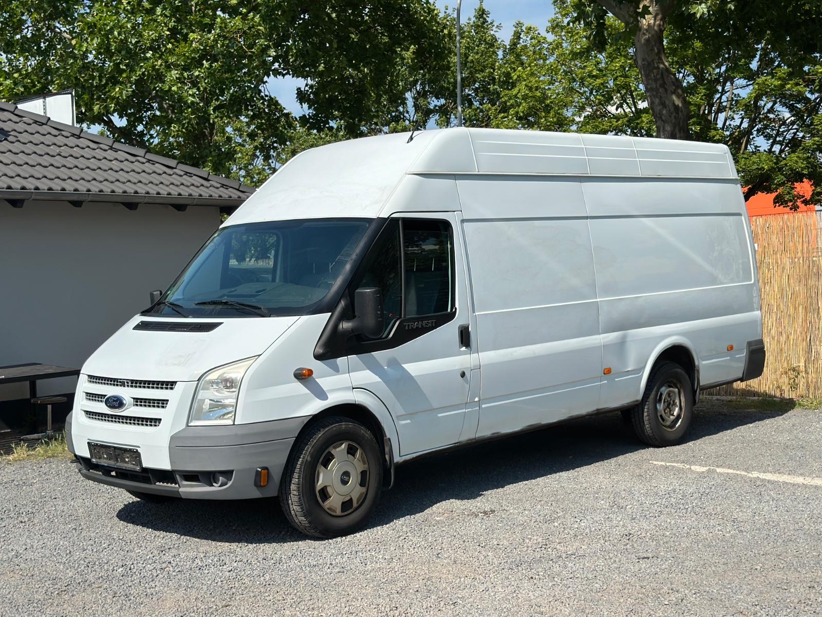 Ford Transit Kasten FT 350 L4H3 Trend