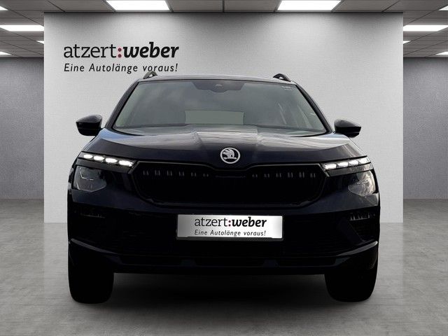 Fahrzeugabbildung Skoda Kamiq Selection 1.5TSI DSG Matrix LED AHK Kamera
