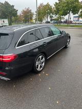 Mercedes-Benz E 350 d 4MATIC T Autom. - - Mercedes-Benz E 350 in Augsburg