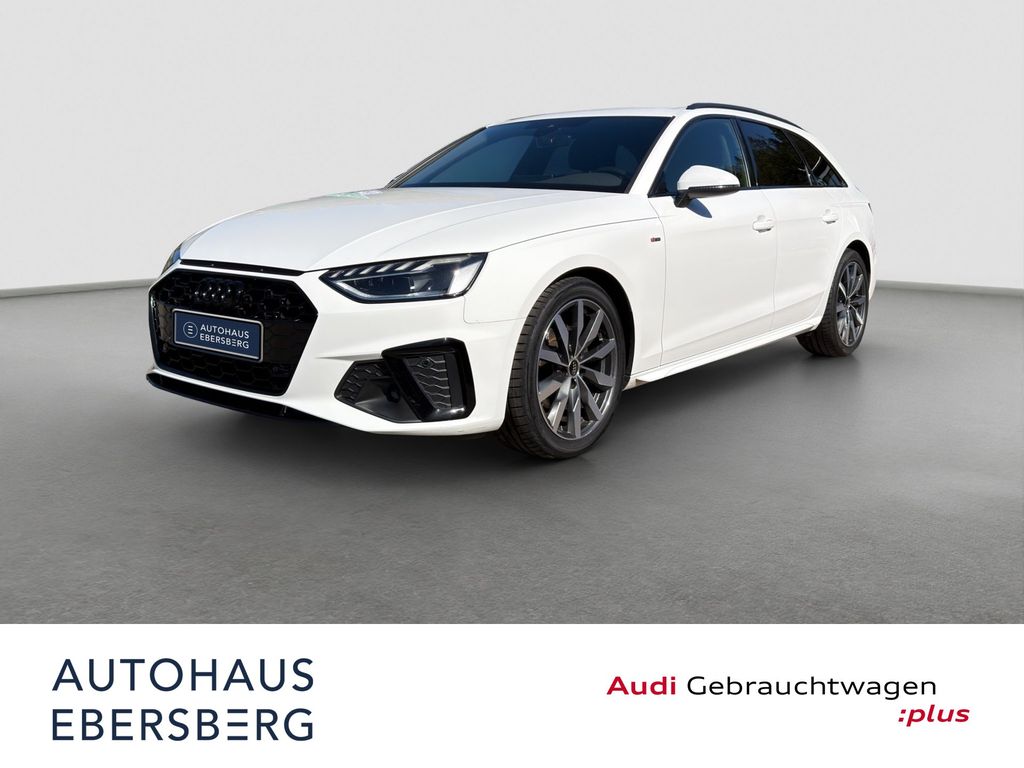 Image of Audi A4
