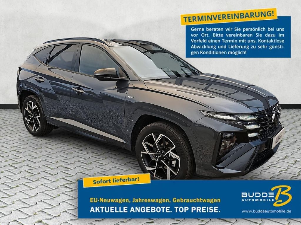 Image of Hyundai TUCSON