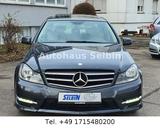 Mercedes-Benz C 300 4MATIC BlueEFF. AVANTGARDE AMG-STYLING - mit Benzin-Antrieb: Allwetterreifen, Limousine, mit Klimaautomatik