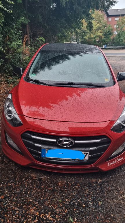 Image of Hyundai i30