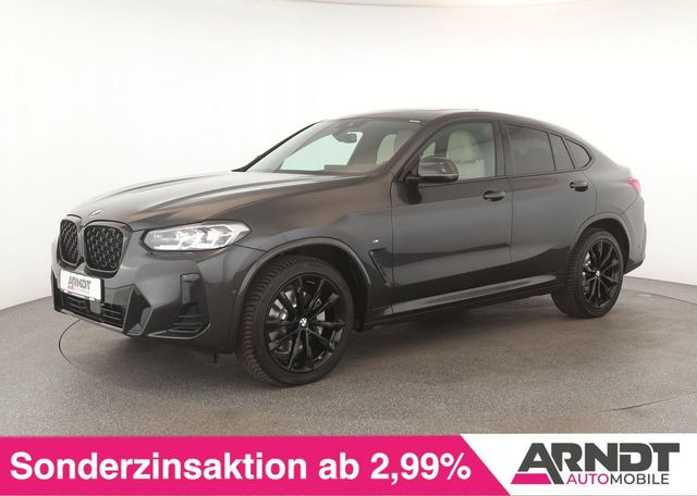 BMW X4 xDrive30d M Sport Matrix Pano NaviPro ACC 20"