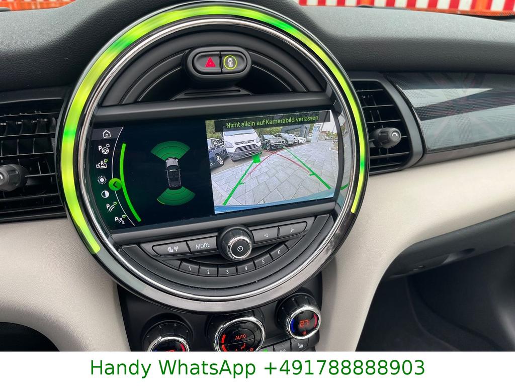 MINI John Cooper Works Cabrio