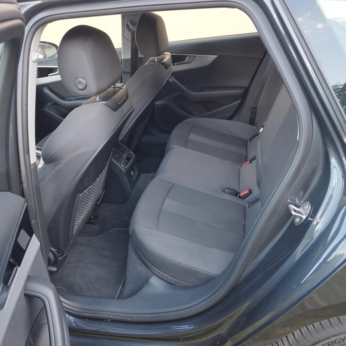 Audi A4 35 TFSI S tronic advanced Avant advanced