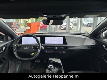 Kia EV6 GT 4x4 585 ch • 44 000 km • Batterie 96 % • Head-up • Meridian • Toit ouvrant
