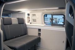 Fahrzeugabbildung Ford Transit Custom Bürstner COPA L1 Titanium MARKISE