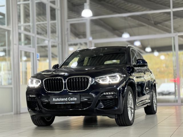 BMW X3 xD30e M Sport Panorama 360° DAB HiFi Alarm