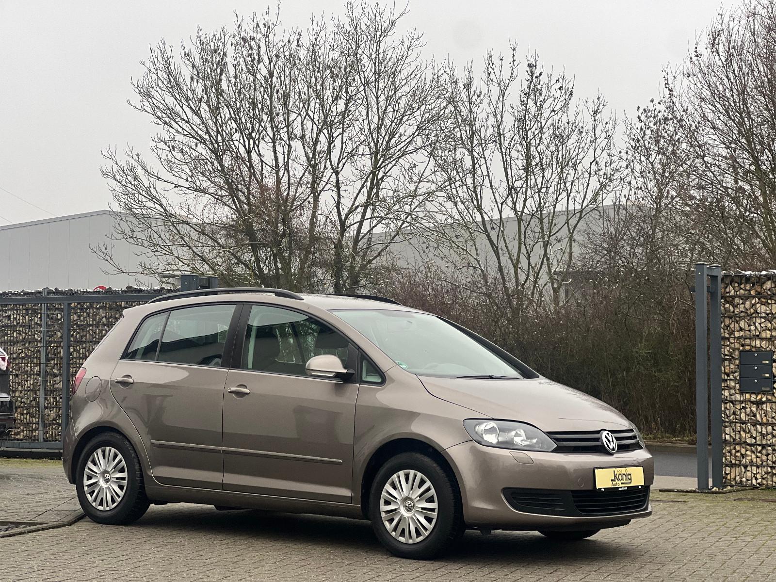 Volkswagen Golf Plus VI Trendline *1 Hand* Servicegepflegt*