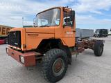 Iveco  170-23 - Fahrgestell - V8 - nicht fahrbereit  - Iveco 170