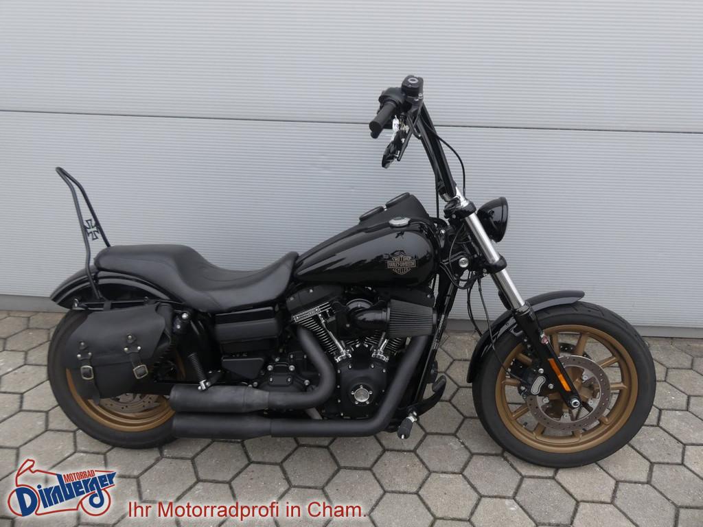 Harley-Davidson Dyna Low Rider S