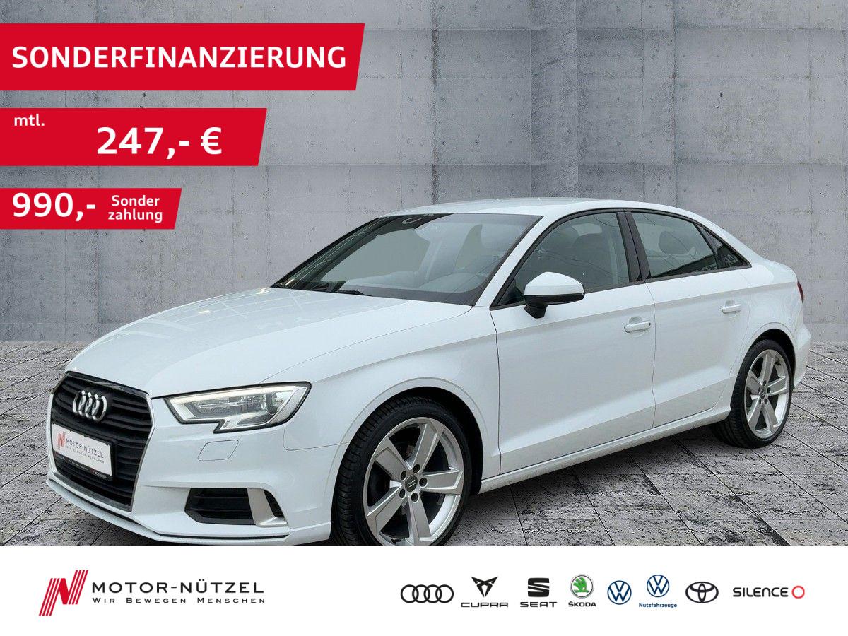 Audi A3 Limousine 1.0 TFSI SPORT NAVI+APP+PDC+SHZ+NSW