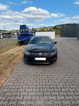 Volkswagen VW CC R-Line 2.0 TDI DSG | 184 PS | EZ 08/... - gebrauchte VW Passat CC aus dem Jahr 2015