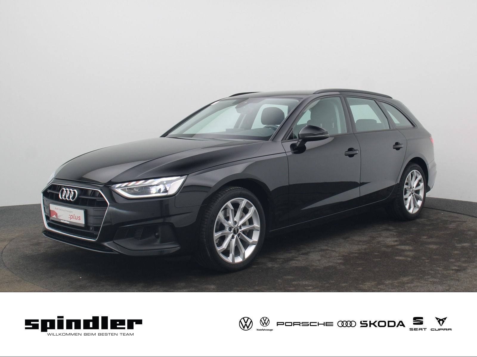 Audi A4 Avant 40 TDI S-tronic / Navi+, CarPlay, LED