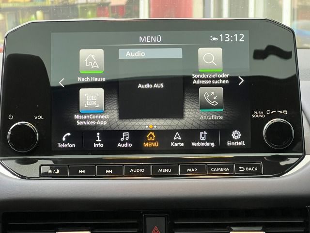 Fahrzeugabbildung Nissan Qashqai 1.3 Tekna+ *WP* *360°* *Massage* *Bose*
