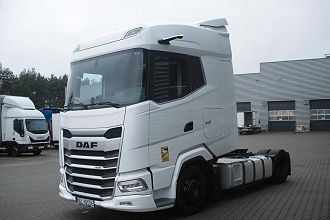 DAF XG 480 FT LowDeck