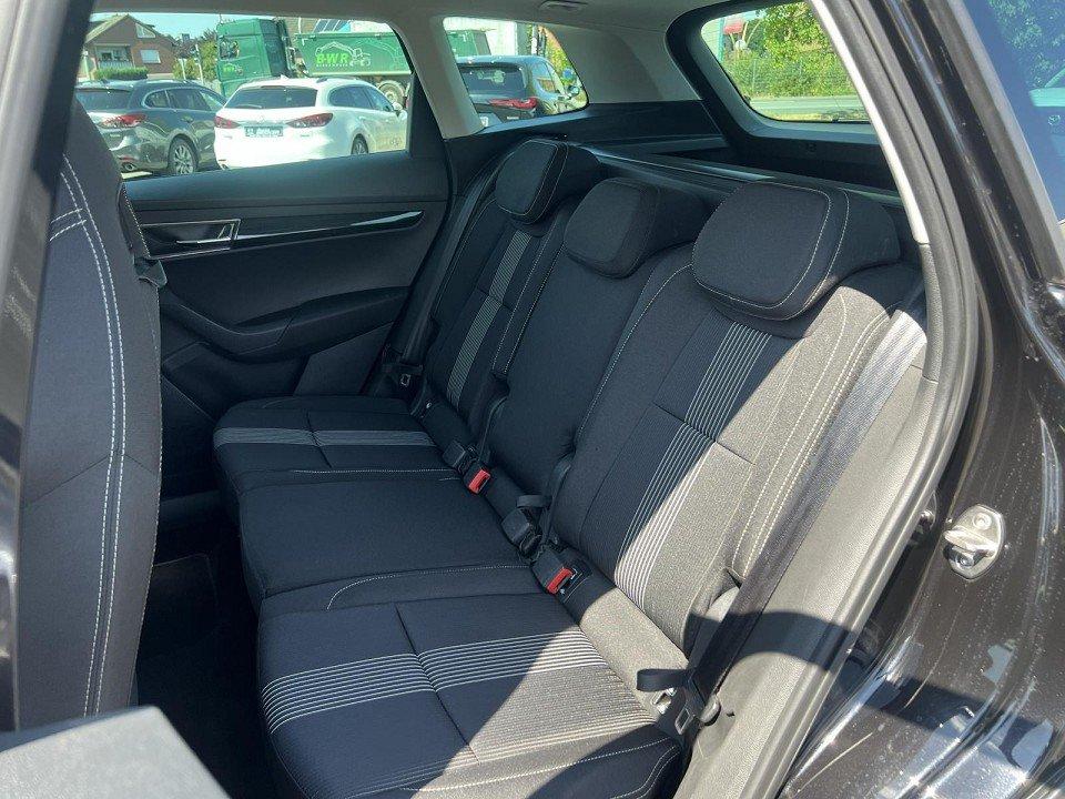 Skoda Karoq 1.5 TSI ACT Style