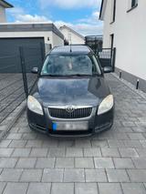Skoda Roomster 1,4 16V - gebrauchte Skoda Roomster aus dem Jahr 2008