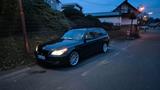 BMW E61 530d lci - BMW 530: E61 530d